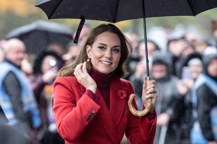 Princess Kate Did Not Want Prince William In Her Video Message
