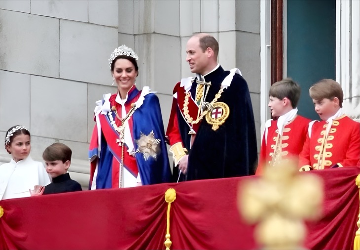 Prince William & Kate Put Prince Harry in the Corner, Focused On Fighting Her Cancel Battle