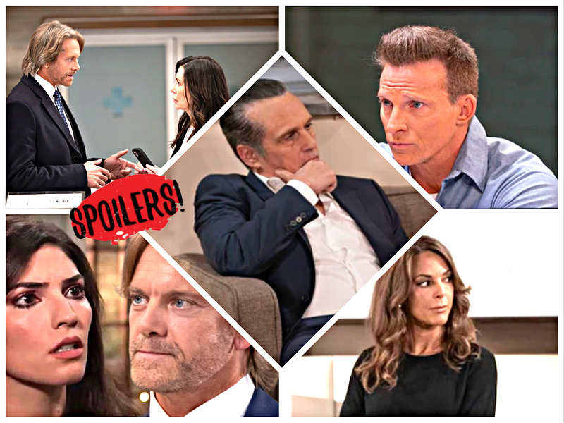 GH Spoilers Tuesday, March 19: John vs Brook Lynn, Natalia & Sonny’s Dynamic, Anna’s Intel, Jason’s Visitor