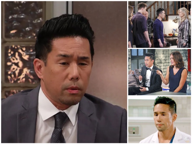 What Happened To Brad Cooper On General Hospital?