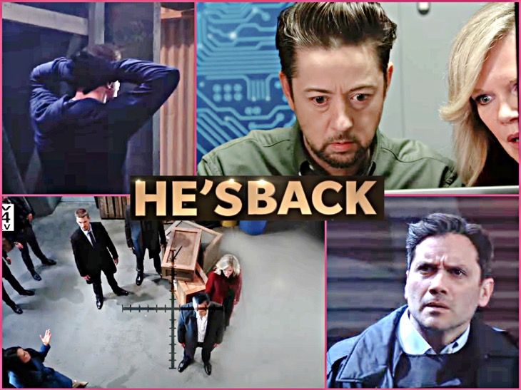 General Hospital Spoilers: Jason's Back! Shocking Evidence, Shots Fired, Intense Disbelief