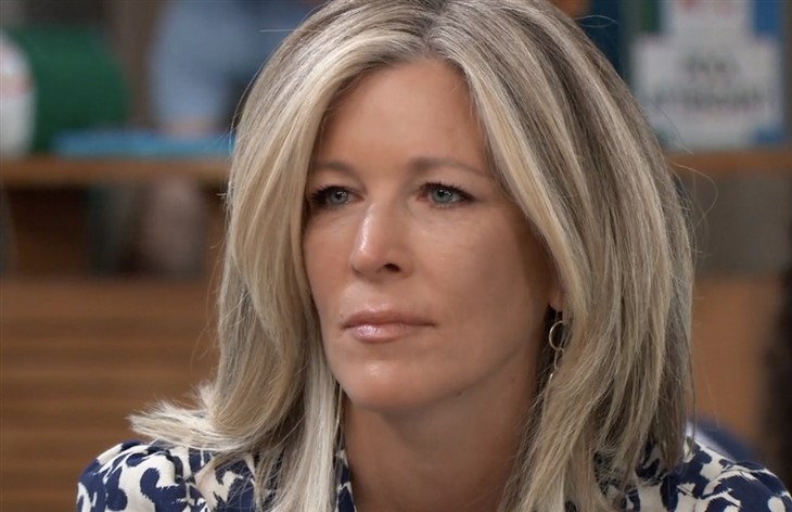 General Hospital Spoilers: Carly Is Torn Between Two Men As Jason Is Forced To Cooperate With Jagger