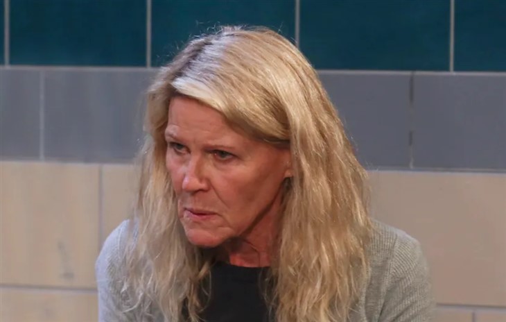 General Hospital Spoilers: No Good Deed Goes Unpunished As Heather Is Released In Laura's Care!