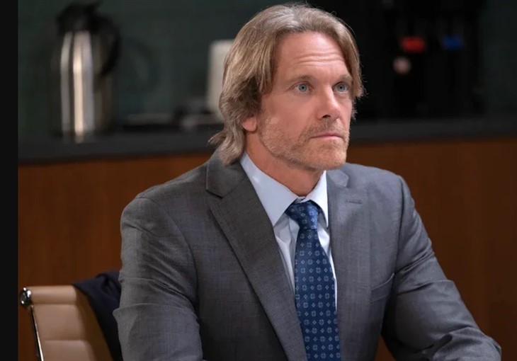 General Hospital Spoilers: Jagger Is 'Stone' — But 'Stone Cold' Will Come To Sonny's Rescue
