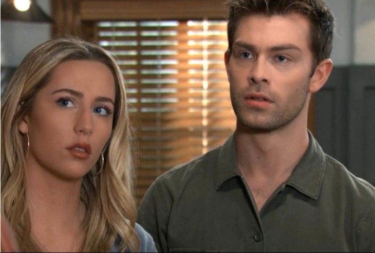 General Hospital Spoilers: Josslyn’s Worst Nightmare, Surprise Pregnancy Ties Her To Dex (& The Mob) Forever