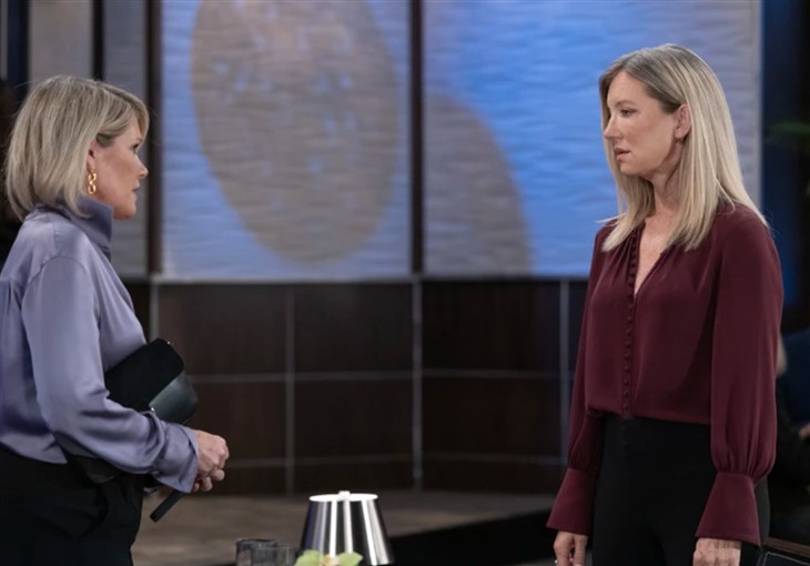 General Hospital Spoilers Friday, March 8: Nina vs Ava, Michael Begs Dex, Carly Blindsided, Sonny’s Investigation Update