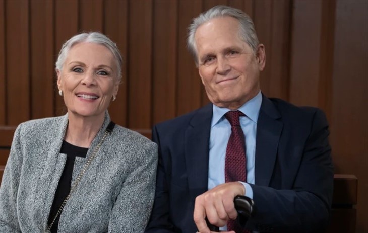 General Hospital Spoilers: Tracy Is Falling For Gregory, But He's Going To Leave Her, Too