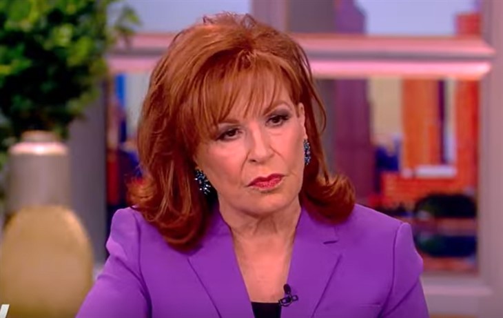 “The View’s” Joy Behar Kiboshes Big News From Whoopi Goldberg
