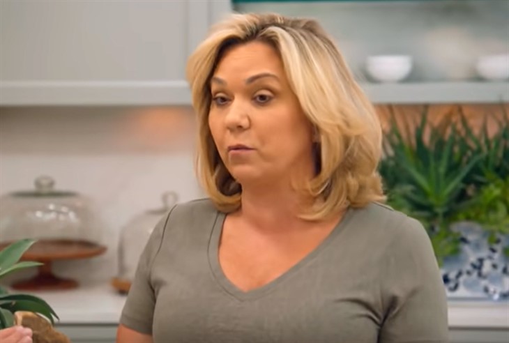 Julie Chrisley's Fears In Prison Revealed By Daughter Savannah: “I Fell Apart”