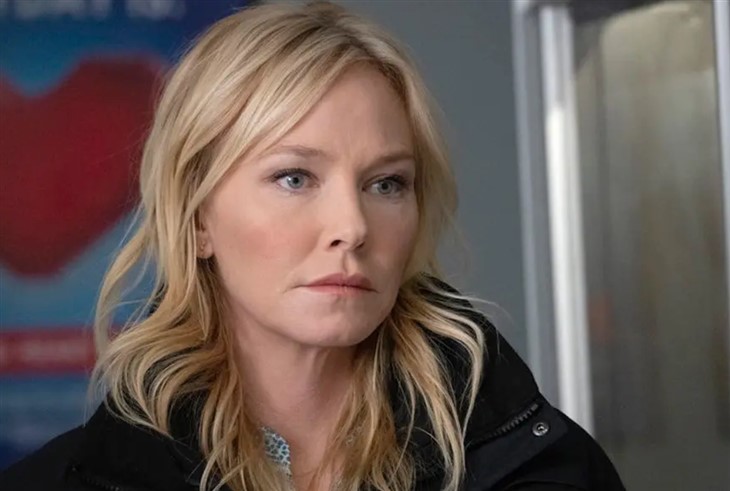 Law & Order SVU: Kelli Giddish Returns