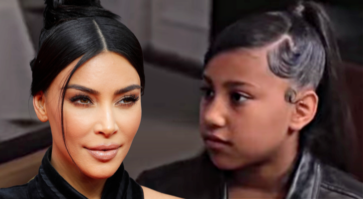 North West Reignites Kim Kardashian's Feud With Taylor Swift