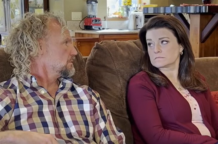Kody Brown Blames Broken Relationships With Kids On Robyn