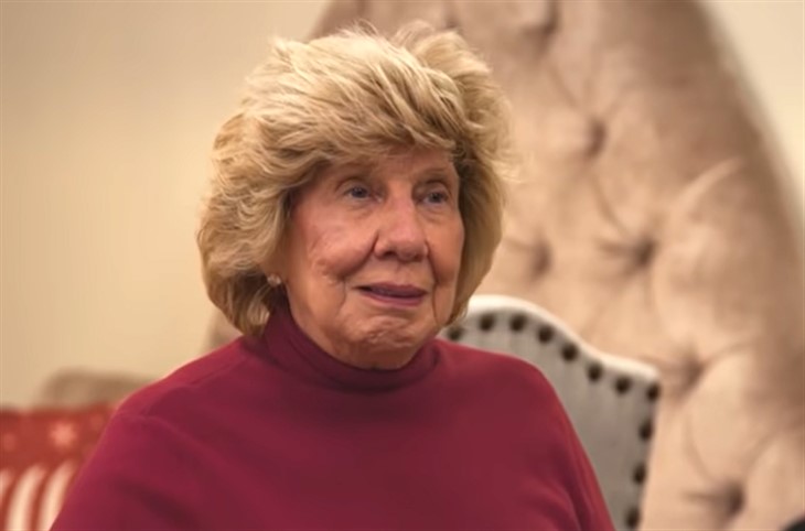 Nanny Faye Moves Out of Savannah Chrisley's Home