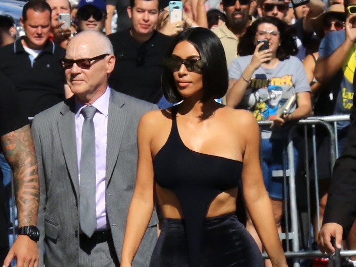 Kim Kardashian Jealous Of Taylor Swift's Popularity