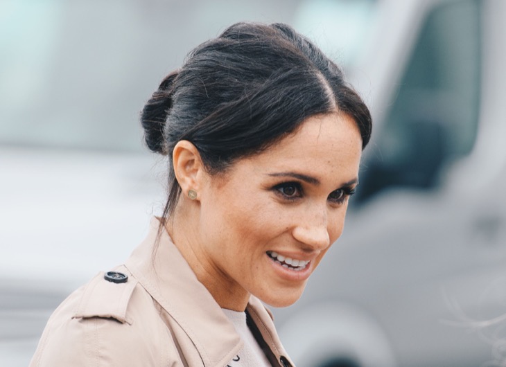 Meghan Markle Seeking UK PR Gurus To Build Brand In Country