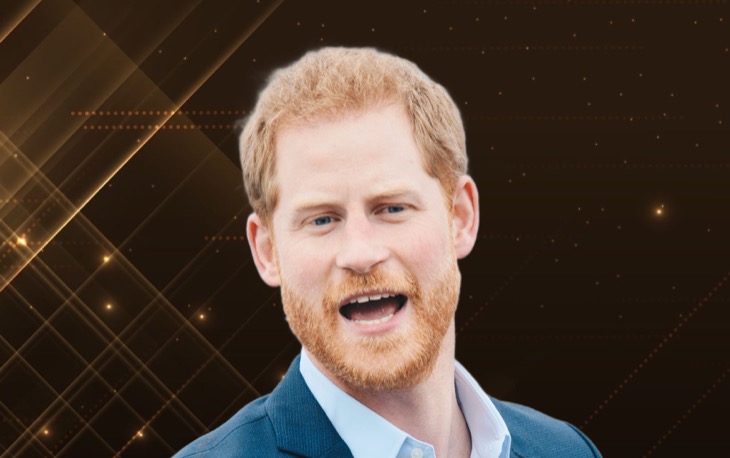 Prince Harry Skiing With Kris Jenner's Boyfriend While Meghan Promotes Herself At Home