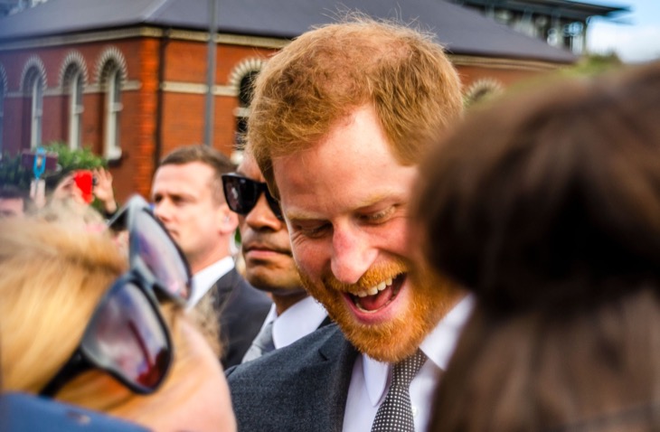 Prince Harry Named In Sex-Trafficking Lawsuit Against Sean 'Diddy' Combs