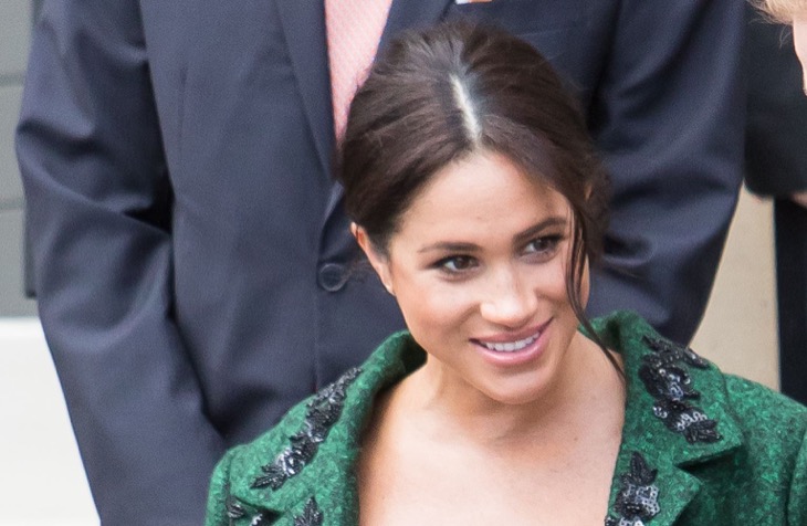 Meghan Markle Loses Her Royal Status In America