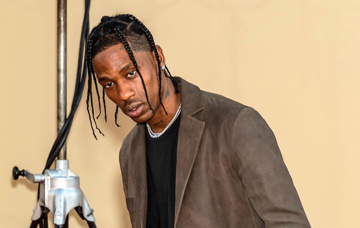 Travis Scott Comes Under Fire For Shading Ex Kylie Jenner's Vodka Soda