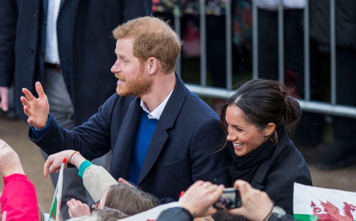 Prince Harry And Meghan Learned About Kate Middleton’s Cancer The Hard Way