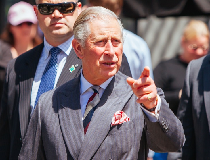 King Charles Has Lost All His Trust In Prince William
