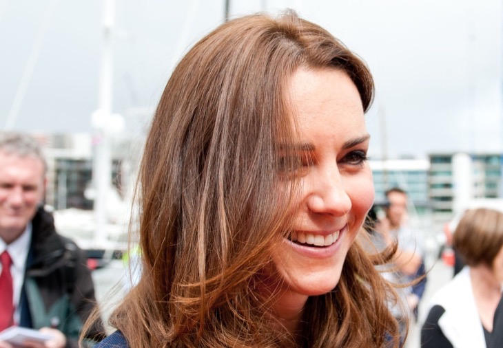 Kate Middleton Issued A Major Warning