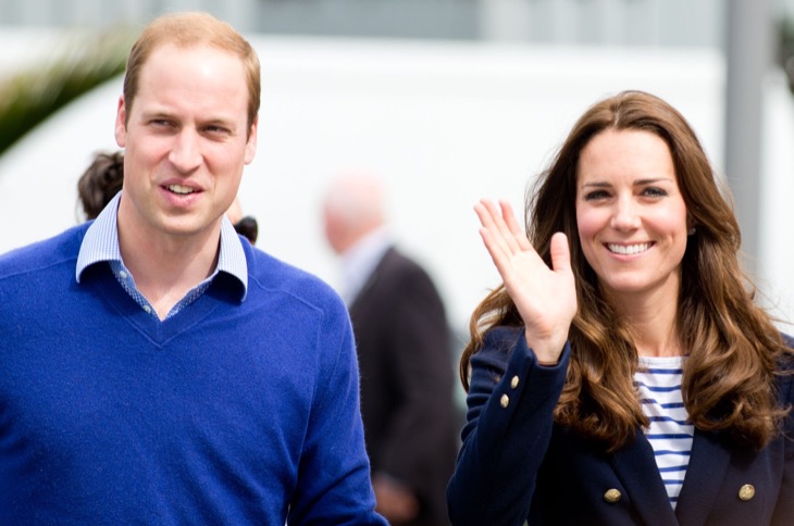 Prince William And Kate Middleton Distancing Themselves From Divorce Rumors