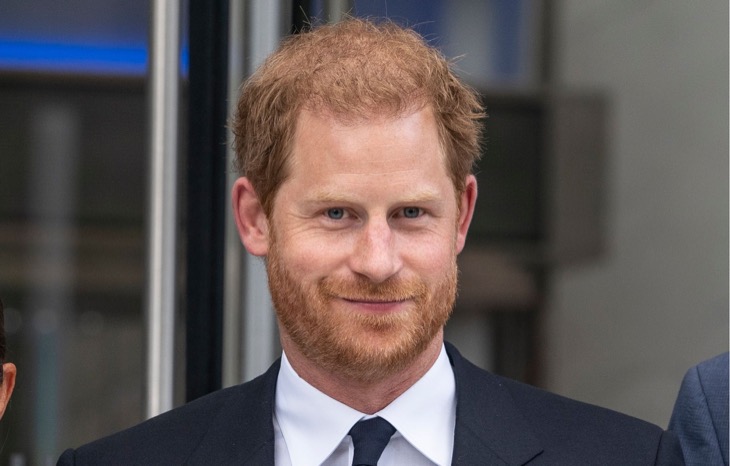 Prince Harry Dumps Meghan Markle For Kate Middleton