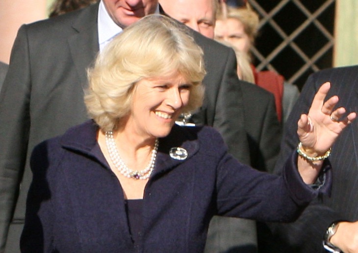 Queen Camilla Raising Eyebrows For Her Odd Behavior