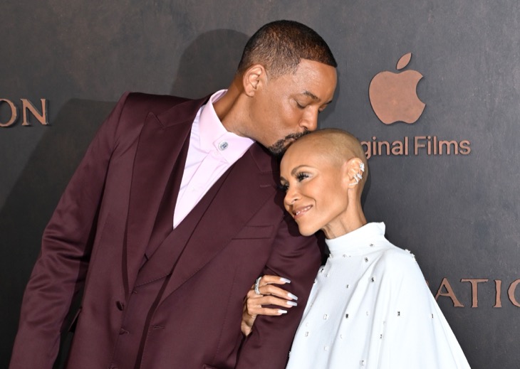 Jada Pinkett Smith & Will Smith Share Good News