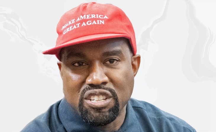Kanye West Feuding With Wife's Family
