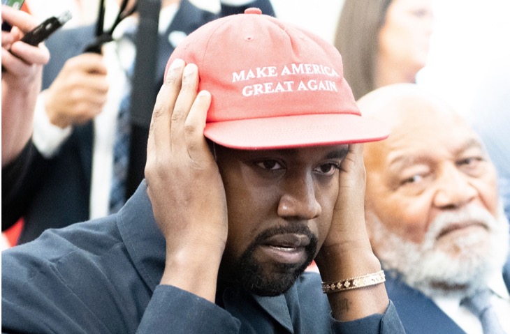 Kanye West Sues Ex-Worker YesJulz $8m For Allegedly Leaking Texts With Rapper