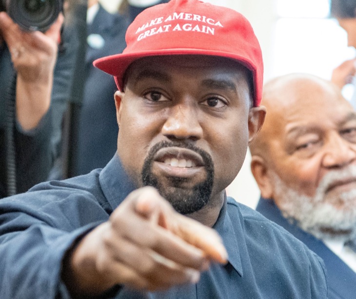 Kanye West Laments Bitterly That Nobody Wants To Pay For High-Quality Music