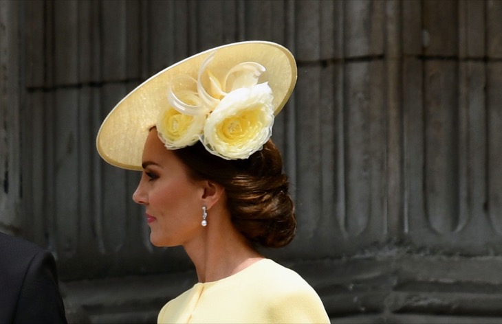 Princess Kate's First Engagement After Surgery Revealed