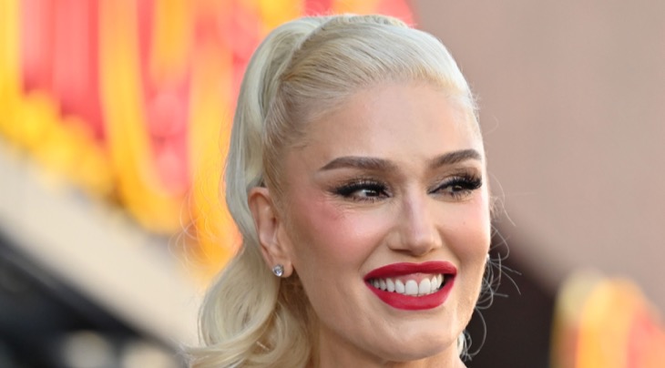 Gwen Stefani Shares Blake Shelton's Private Texts