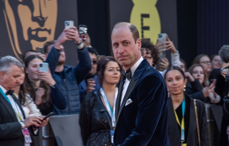 Prince William DID Cancel King Constantine Event Due To Princess Kate’s Health
