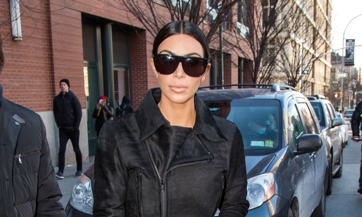 Kim Kardashian ‘Fears For Her Kids' Safety' Following Kanye Wests' Public Rants