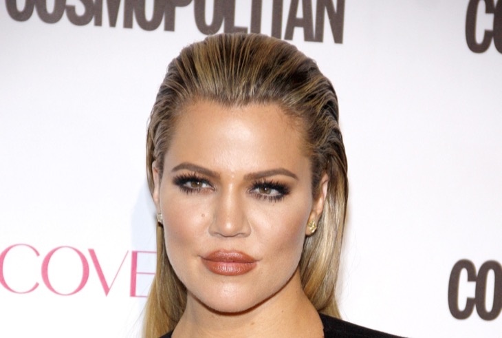 Khloe Kardashian Shares Concerning Message To Brother Rob