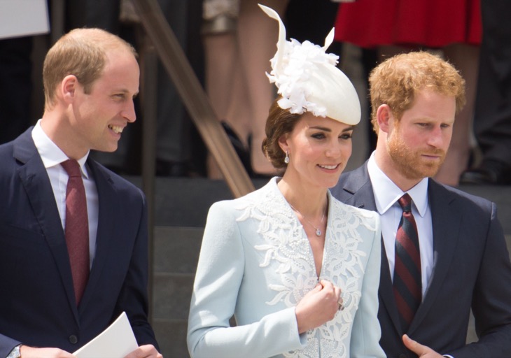 Prince William And Prince Harry Are Finally Making Progress In Their Relationship