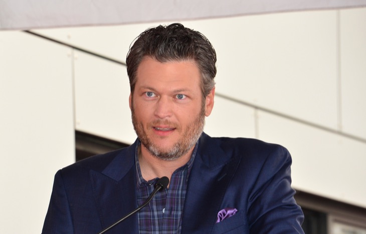 Blake Shelton Annoyed With Gwen Stefani's Constant Filming