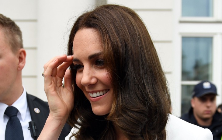 Kate Middleton's Uncle Gary Goldsmith Kicked Off British TV Show