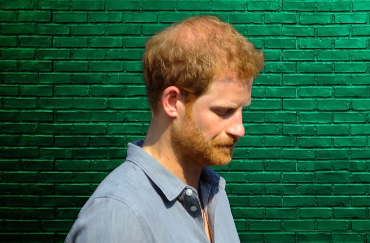 Prince Harry Bitter That Meghan Markle Is Controlling The Kids