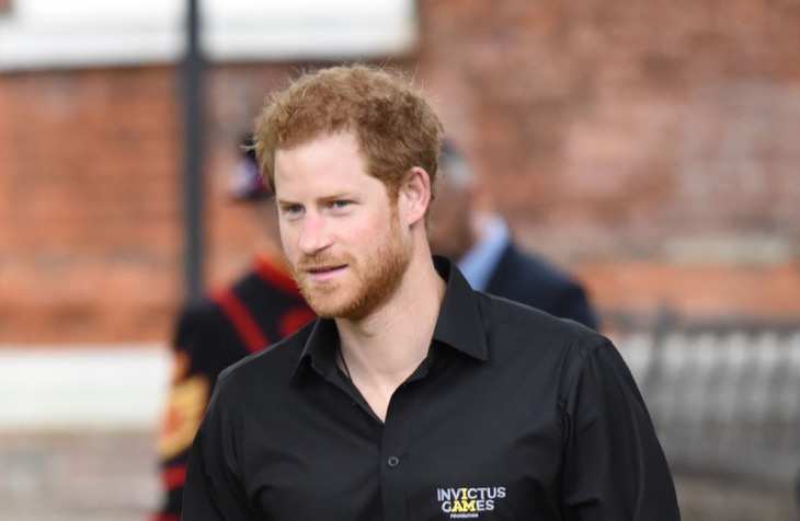 Prince Harry Makes Rude Queen Elizabeth Joke In Texas