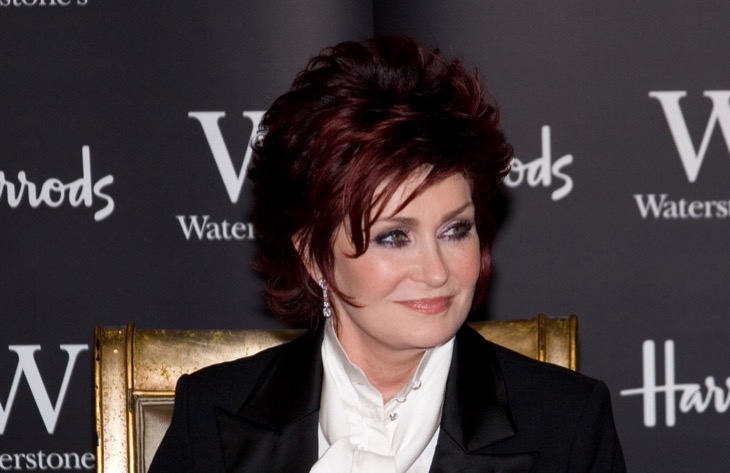 Sharon Osbourne Blames Simon Cowell For Career Downfall