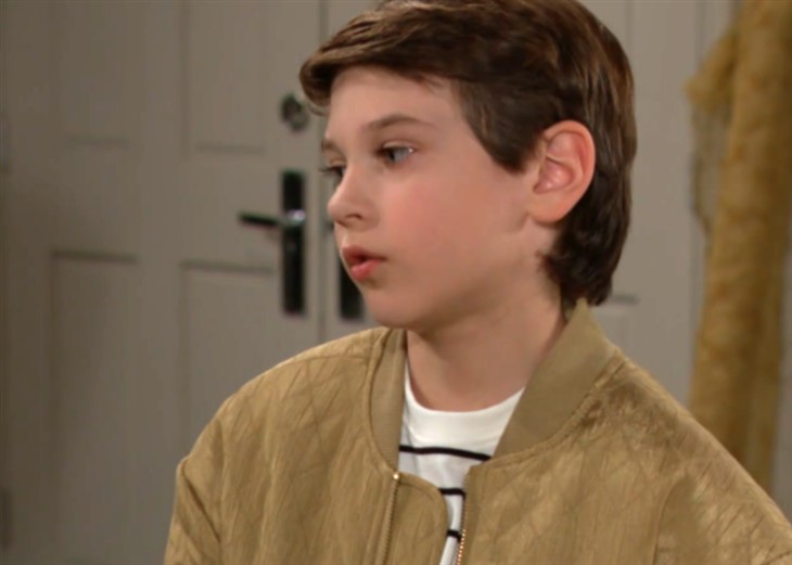 B&B Recap Thursday, March 28: Douglas’ Disappointment, Steffy’s Joy, Thomas’ Announcement