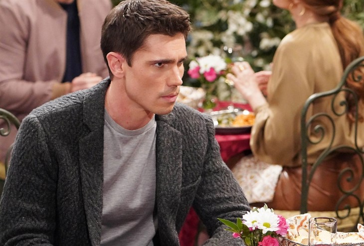 The Bold And The Beautiful Comings And Goings: Ghost Sheila Haunts Finn