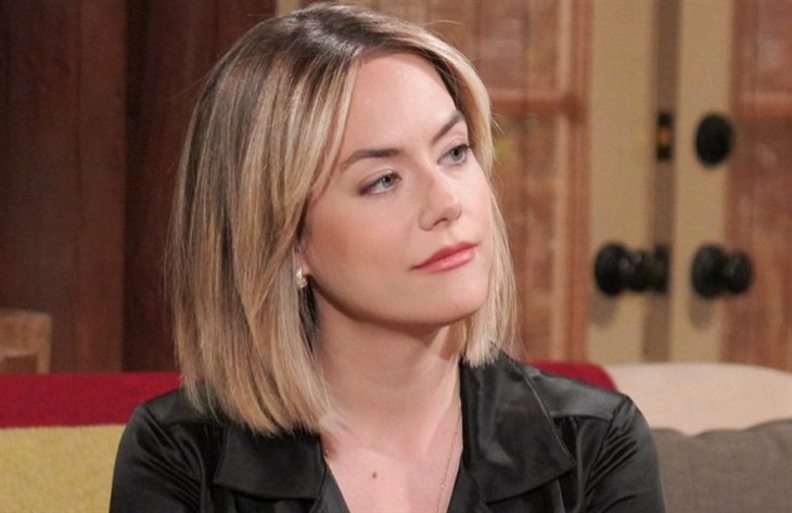 B&B Spoilers Thursday, March 7: Hope Offers Help, Liam Threatens Finn, Zende Confronts RJ
