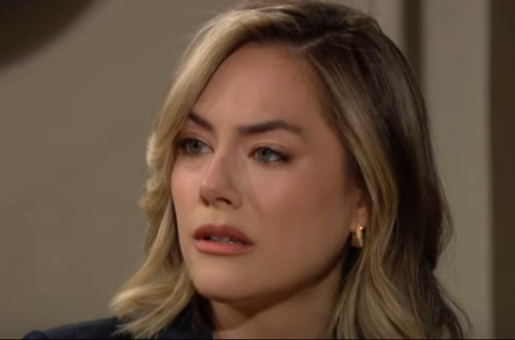 B&B Recap Friday, March 29: Hope’s Slap Fail, Brooke’s Mission, Ridge’s Stance