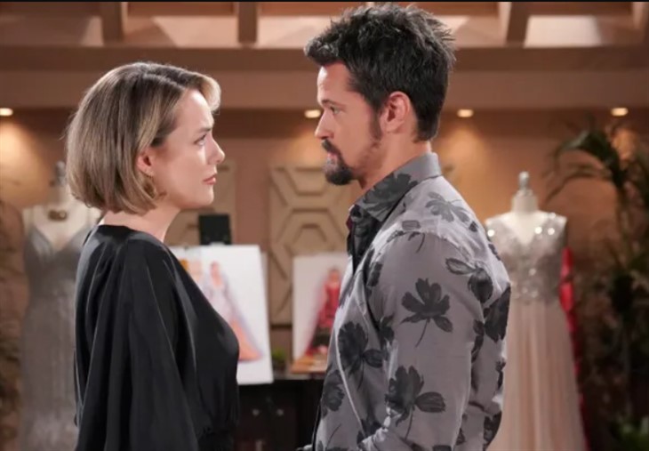 The Bold And The Beautiful Spoilers: Hope Logan Takes Sides, Infuriates Thomas Forrester