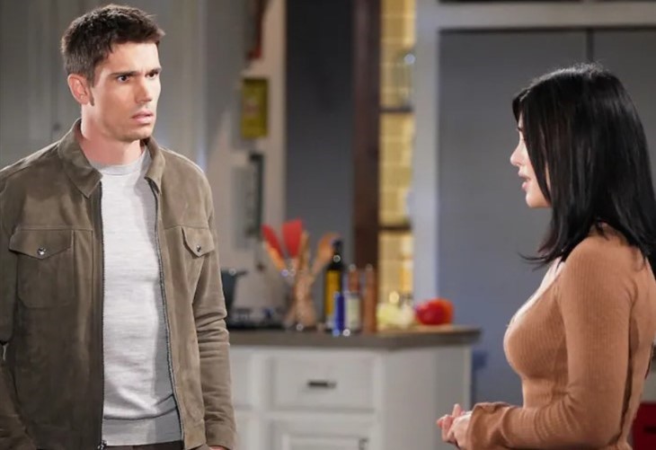 The Bold And The Beautiful Spoilers: Steffy Worries About Her Marriage, Confesses Fears To Liam